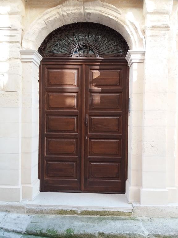 Casa Majore Chiaramonte Gulfi Esterno foto